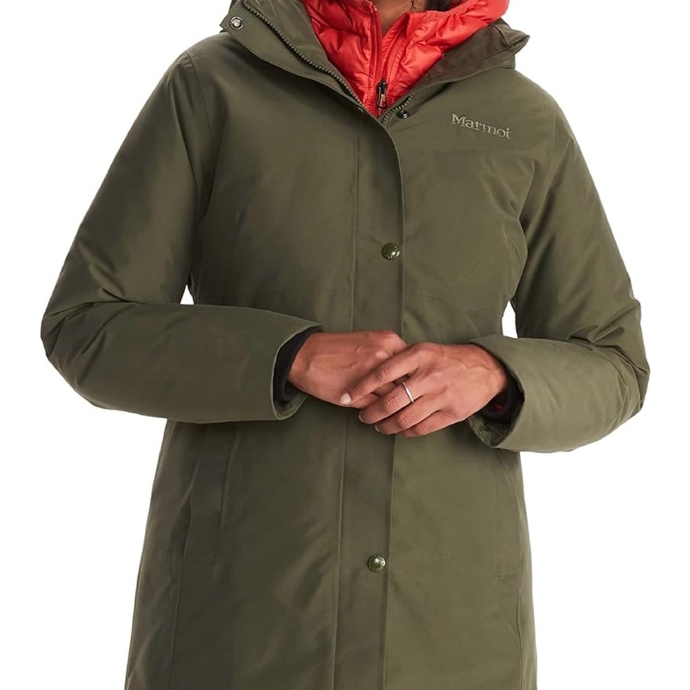 Marmot Women's Chelsea Jacket - Nori, L
